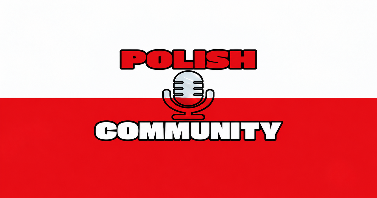 Logo Polish Community